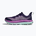 Women's running shoes HOKA Mafate Speed 4 night sky/orchid flower 3