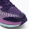 Women's running shoes HOKA Mafate Speed 4 night sky/orchid flower 8