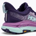 Women's running shoes HOKA Mafate Speed 4 night sky/orchid flower 10