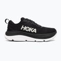 Men's running shoes HOKA Skyflow Wide black/white 2