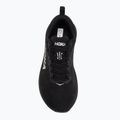 Men's running shoes HOKA Skyflow Wide black/white 5