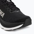 Men's running shoes HOKA Skyflow Wide black/white 7