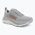 Women's running shoes HOKA Gaviota 5 harbor mist/rose gold