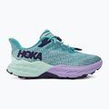 HOKA Speedgoat 5 children's running shoes ocean mist/lilac mist 2