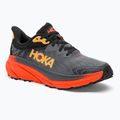 HOKA Challenger ATR 7 castlerock/flame men's running shoes