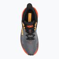 HOKA Challenger ATR 7 castlerock/flame men's running shoes 6