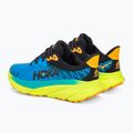 Women's running shoes HOKA Challenger ATR 7 diva blue/evening primrose 3