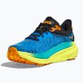 Women's running shoes HOKA Challenger ATR 7 diva blue/evening primrose 7