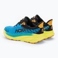 HOKA Challenger ATR 7 men's running shoes diva blue/evening primrose 3