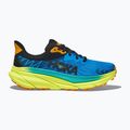 HOKA Challenger ATR 7 men's running shoes diva blue/evening primrose 7