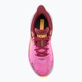 Women's running shoes HOKA Challenger ATR 7 strawberry/cabernet 6