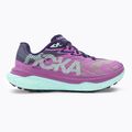 Women's running shoes HOKA Tecton X 2 orchid flower/night sky 2