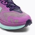 Women's running shoes HOKA Tecton X 2 orchid flower/night sky 7