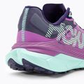 Women's running shoes HOKA Tecton X 2 orchid flower/night sky 9