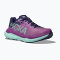 Women's running shoes HOKA Tecton X 2 orchid flower/night sky 11