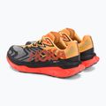 Men's running shoes HOKA Tecton X 2 black/flame 3