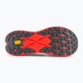 Men's running shoes HOKA Tecton X 2 black/flame 5