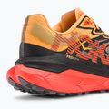 Men's running shoes HOKA Tecton X 2 black/flame 9