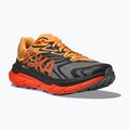 Men's running shoes HOKA Tecton X 2 black/flame 11