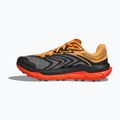 Men's running shoes HOKA Tecton X 2 black/flame 13