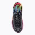 Men's running shoes HOKA Mach X black/silver 5