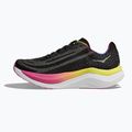 Men's running shoes HOKA Mach X black/silver 10