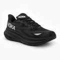 Women's running shoes HOKA Clifton 9 GTX black/black