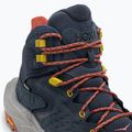 Men's trekking boots HOKA Anacapa 2 Mid GTX outer space/grey 8