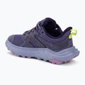 Women's trekking boots HOKA Anacapa 2 Low GTX meteor/cosmic sky 3