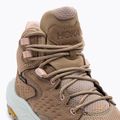 Women's trekking boots HOKA Anacapa 2 Mid GTX dune/ice flow 10