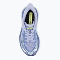 Women's running shoes HOKA Stinson 7 cosmic sky/meteor 6