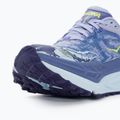 Women's running shoes HOKA Stinson 7 cosmic sky/meteor 8