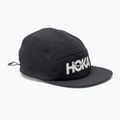 HOKA Performance black baseball cap