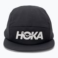 HOKA Performance black baseball cap 2