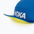 HOKA Performance diva blue baseball cap 3