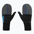 Running gloves HOKA Coldsnap Fleece Gloves black 2