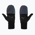 Running gloves HOKA Coldsnap Fleece Gloves black 3