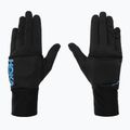 Running gloves HOKA Coldsnap Fleece Gloves black 4