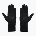 Running gloves HOKA Coldsnap Fleece Gloves black 5