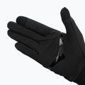 Running gloves HOKA Coldsnap Fleece Gloves black 6