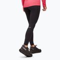 Women's running leggings HOKA Cold Snap Run 28" black 3