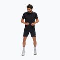 Men's running top HOKA Essential Tee black 2