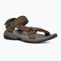 Teva Terra Fi Lite dark olive/desert palm men's sandals 8