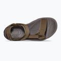 Teva Terra Fi Lite dark olive/desert palm men's sandals 12