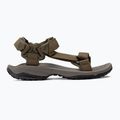 Teva Terra Fi Lite dark olive/desert palm men's sandals 2