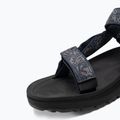 Teva Winsted dissolving shapes total eclipse men's sandals 7