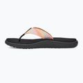 Women's Teva Voya Flip flip flops magic peach bloom 10