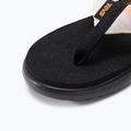 Women's Teva Voya Flip flip flops magic peach bloom 7