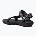 Teva Hurricane XLT2 corduroy black men's sandals 3