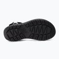 Teva Hurricane XLT2 corduroy black men's sandals 4
